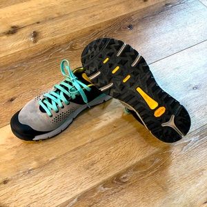 Danner Trail 2650 women's mint and yellow